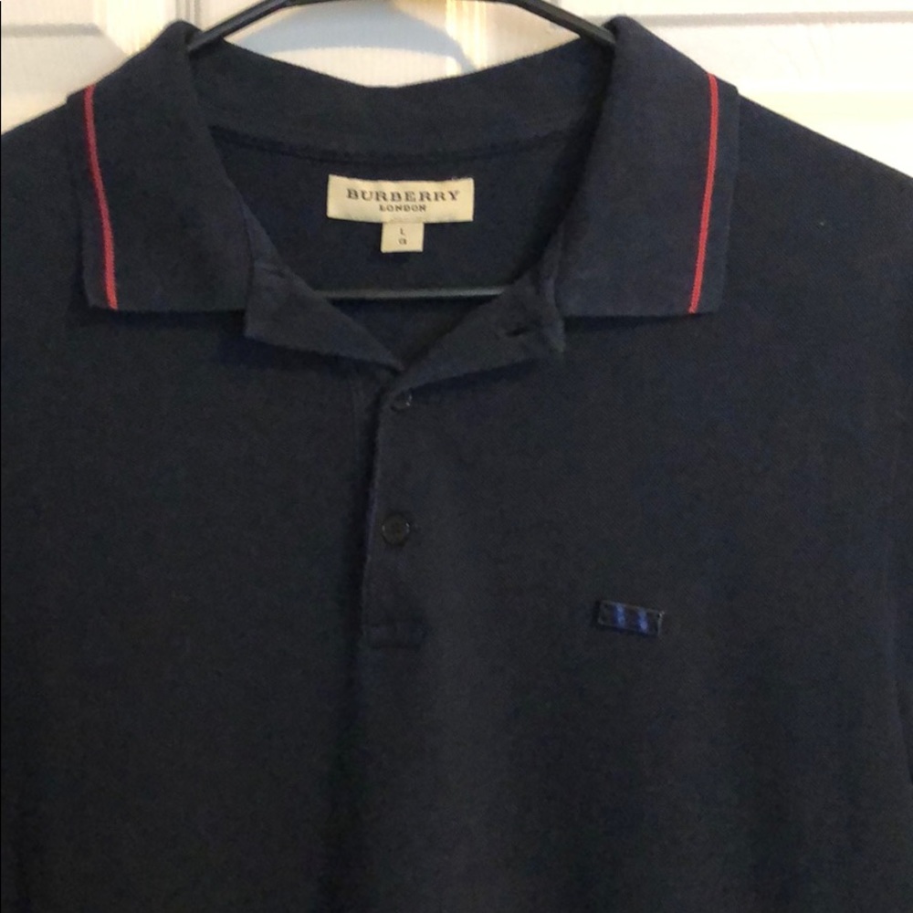 Burberry London Men’s Polo